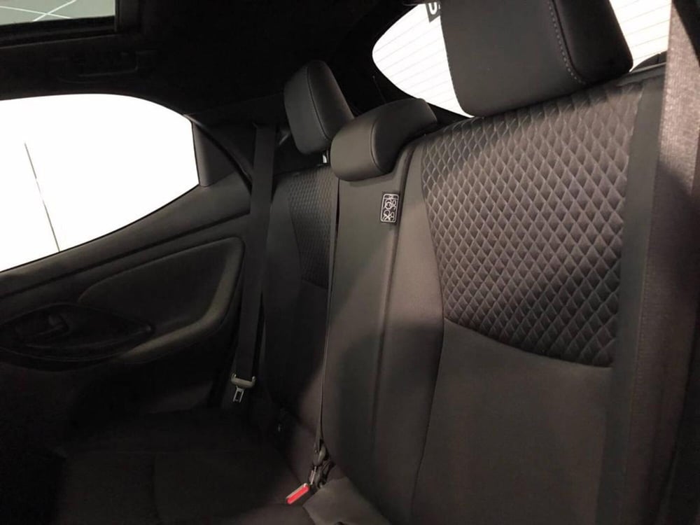 Toyota Yaris Cross usata a Torino (12)
