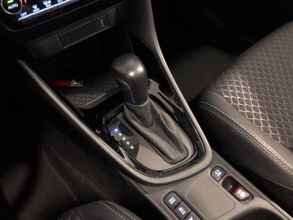 Toyota Yaris Cross usata a Torino (13)