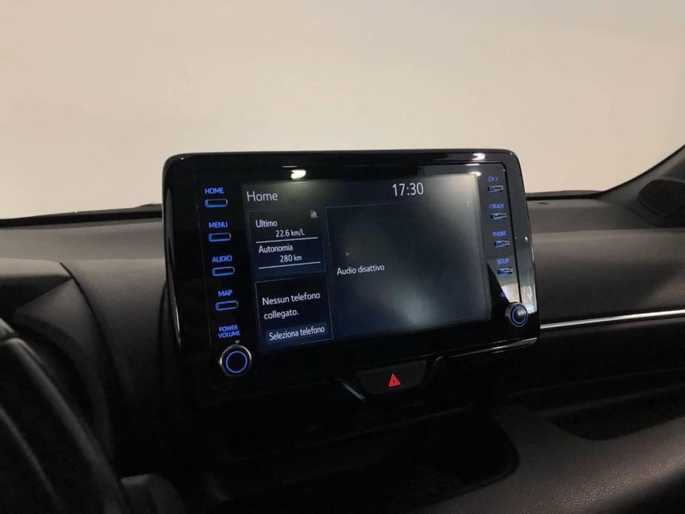 Toyota Yaris Cross usata a Torino (14)