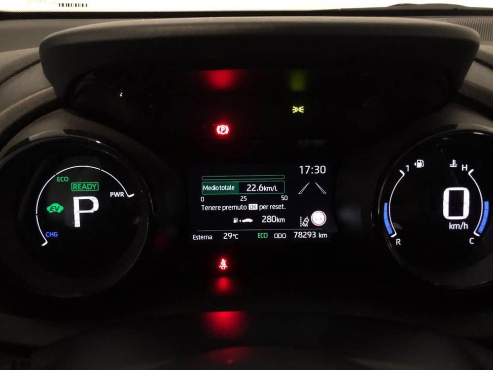 Toyota Yaris Cross usata a Torino (15)