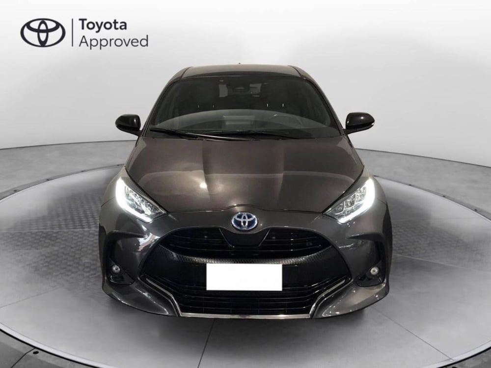 Toyota Yaris Cross usata a Torino (2)