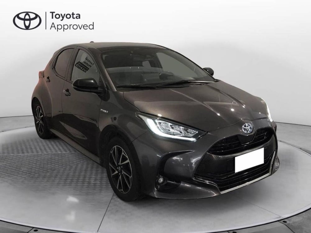 Toyota Yaris Cross usata a Torino (3)