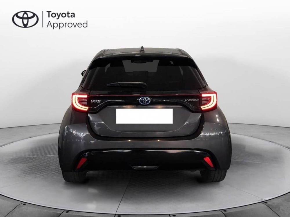 Toyota Yaris Cross usata a Torino (5)