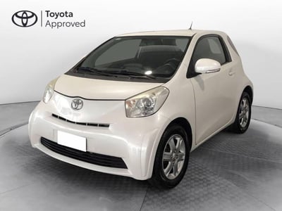 Toyota iQ 1.0 del 2010 usata a Torino