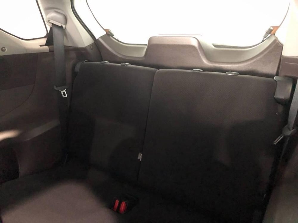 Toyota iQ usata a Torino (12)