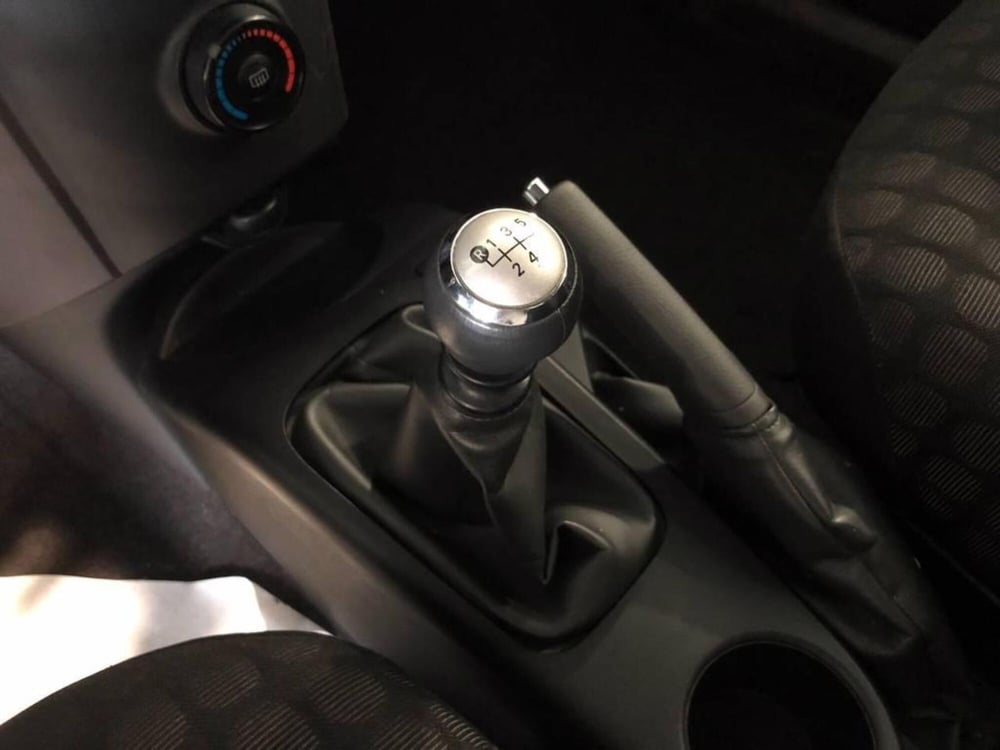 Toyota iQ usata a Torino (14)