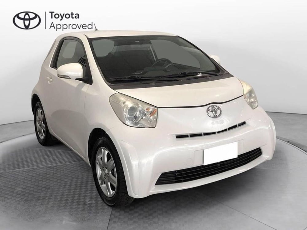 Toyota iQ usata a Torino (3)