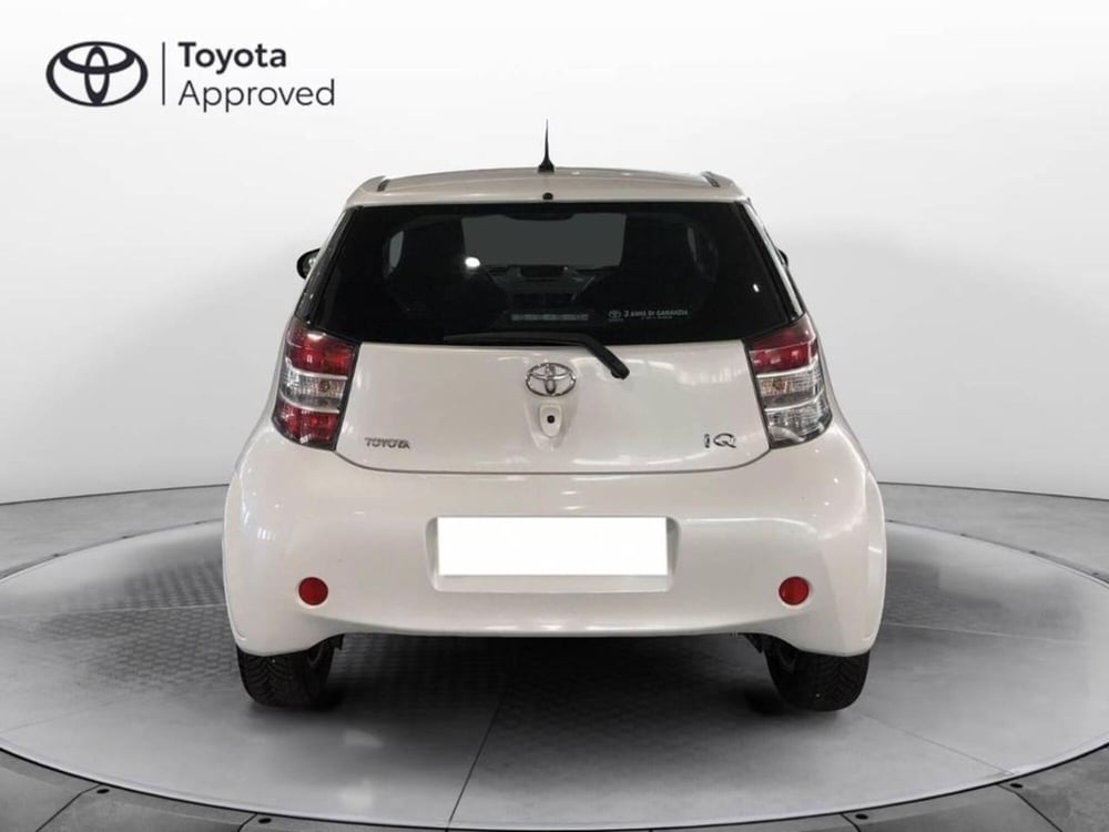 Toyota iQ usata a Torino (5)
