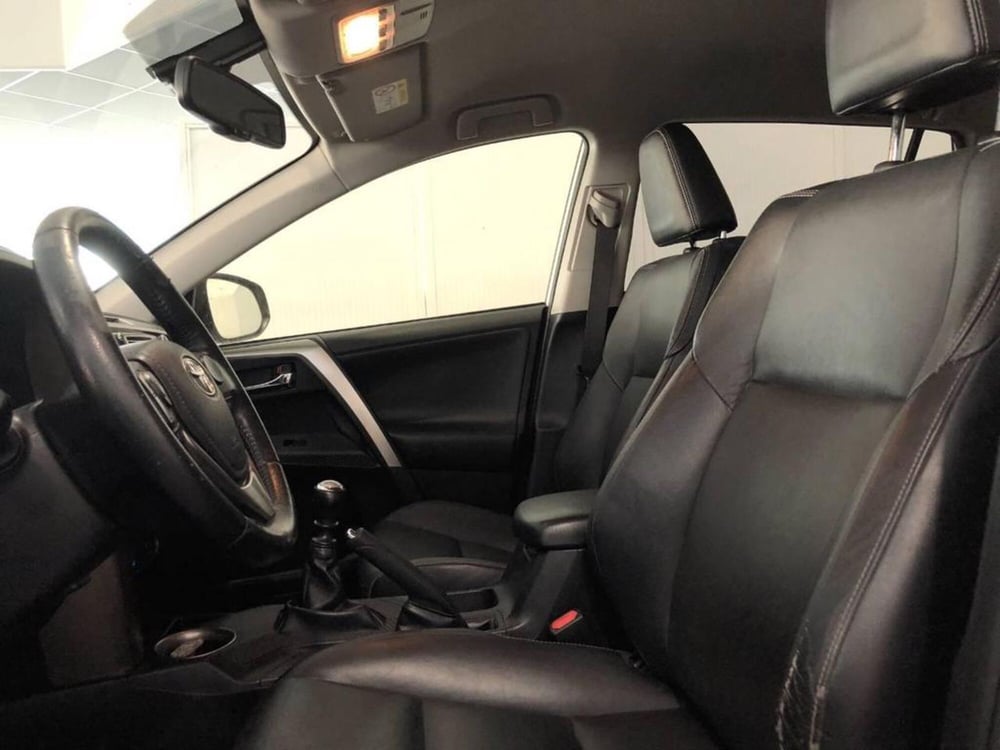 Toyota Rav4 usata a Torino (11)