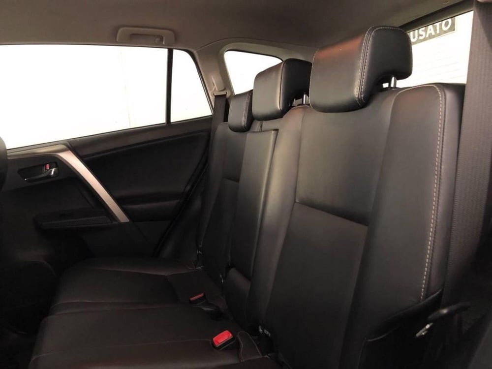 Toyota Rav4 usata a Torino (12)