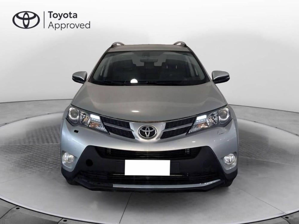 Toyota Rav4 usata a Torino (2)