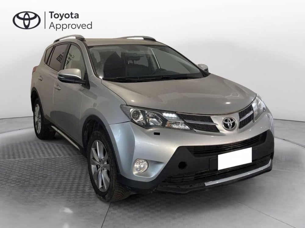 Toyota Rav4 usata a Torino (3)