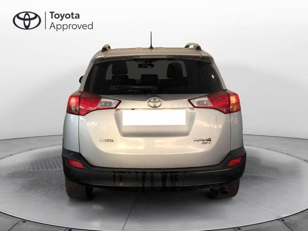Toyota Rav4 usata a Torino (5)