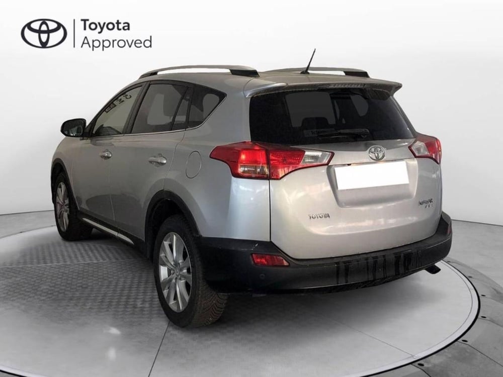 Toyota Rav4 usata a Torino (6)