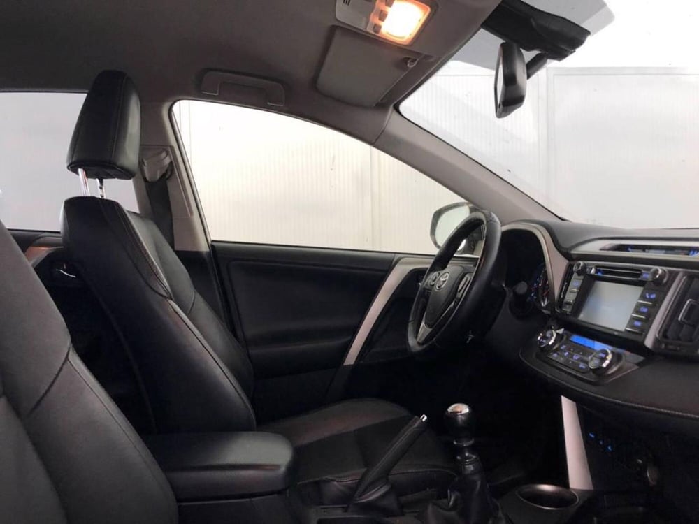 Toyota Rav4 usata a Torino (7)