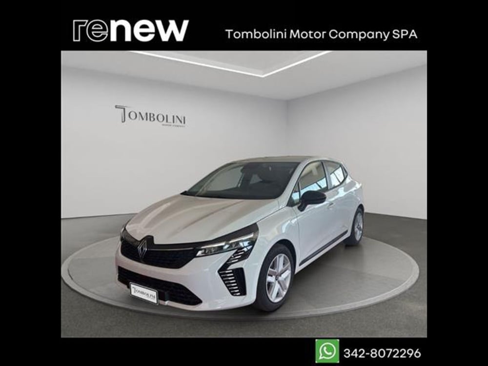 Renault Clio nuova a Macerata