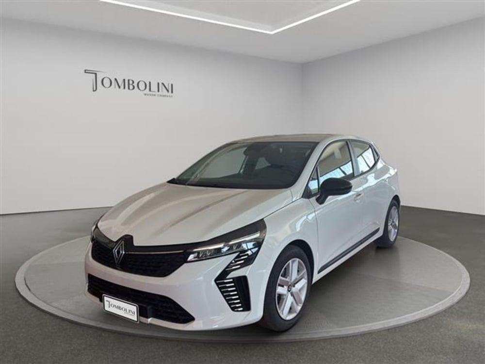 Renault Clio nuova a Macerata (2)