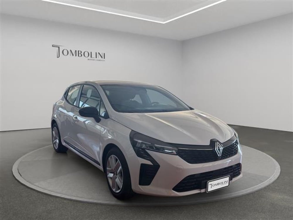 Renault Clio nuova a Macerata (3)