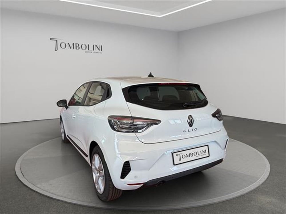 Renault Clio nuova a Macerata (5)