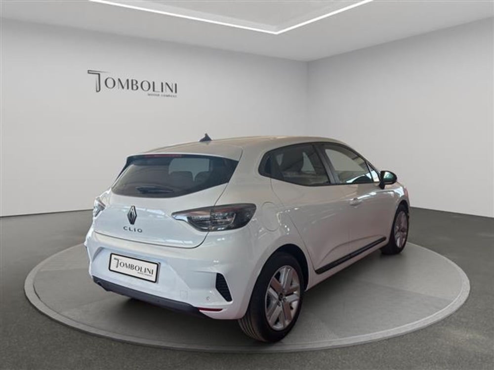 Renault Clio nuova a Macerata (9)