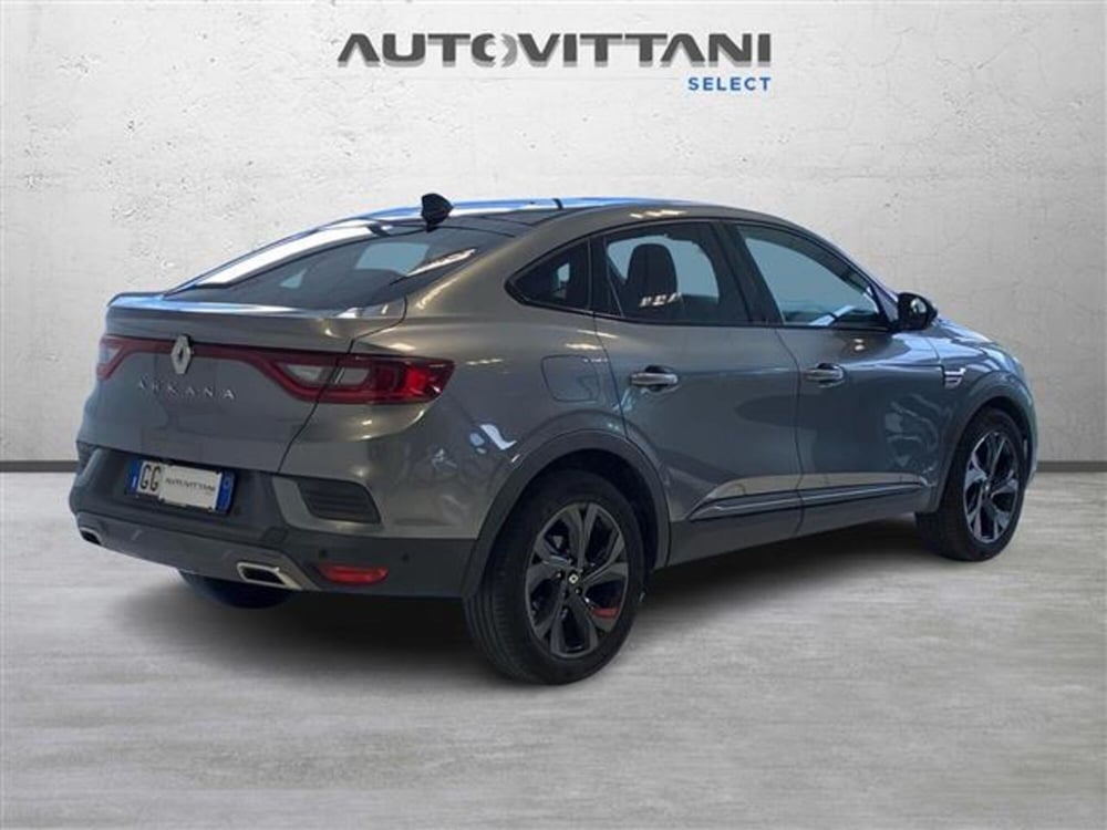 Renault Arkana usata a Como (3)
