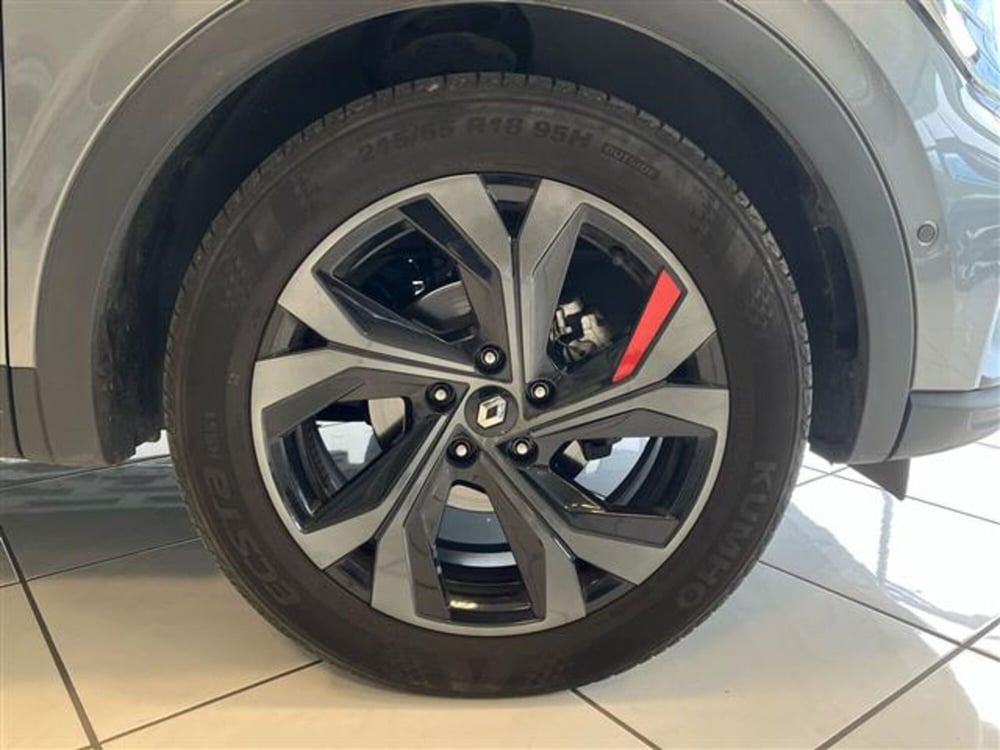 Renault Arkana usata a Como (6)