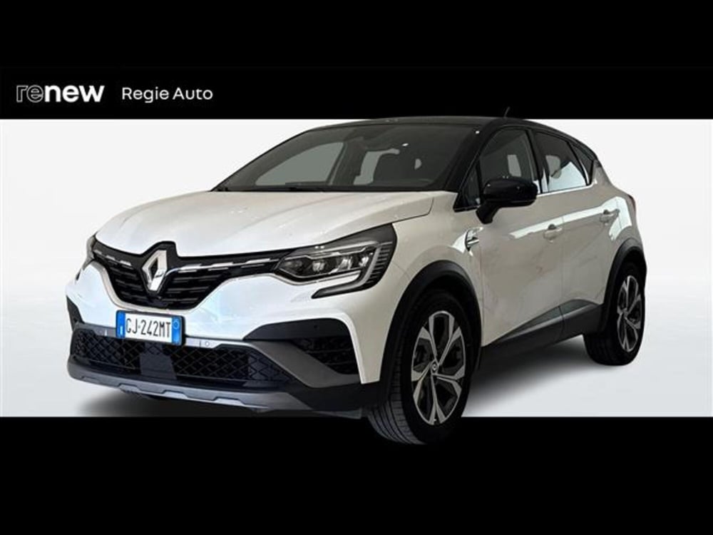 Renault Captur usata a Viterbo
