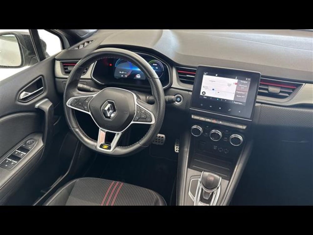 Renault Captur usata a Viterbo (12)
