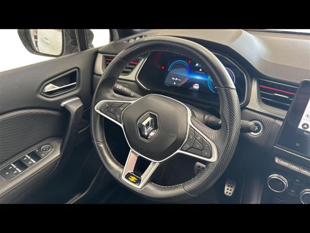 Renault Captur usata a Viterbo (13)