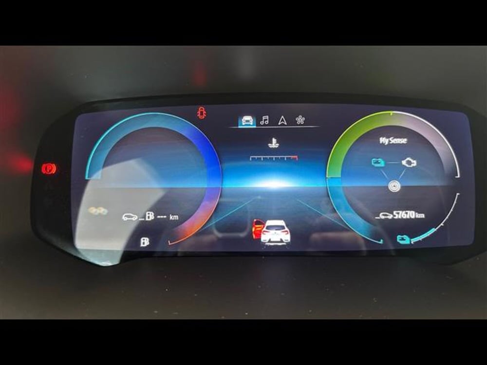 Renault Captur usata a Viterbo (14)