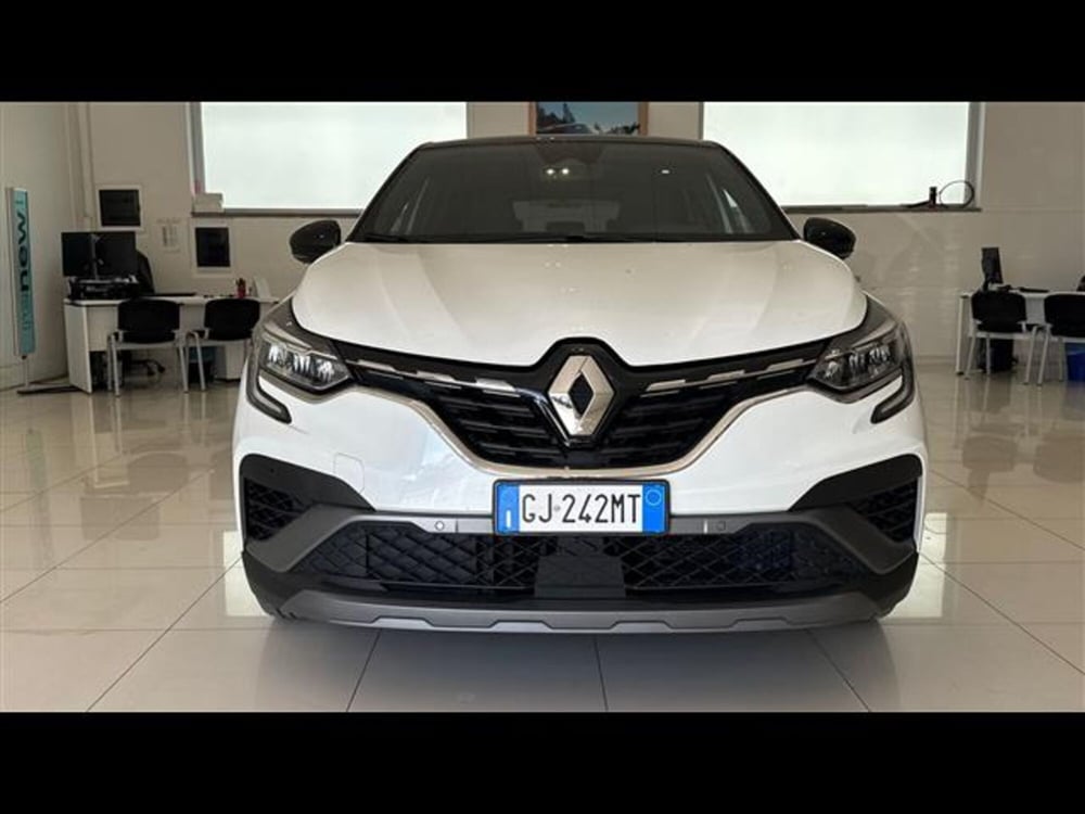 Renault Captur usata a Viterbo (2)