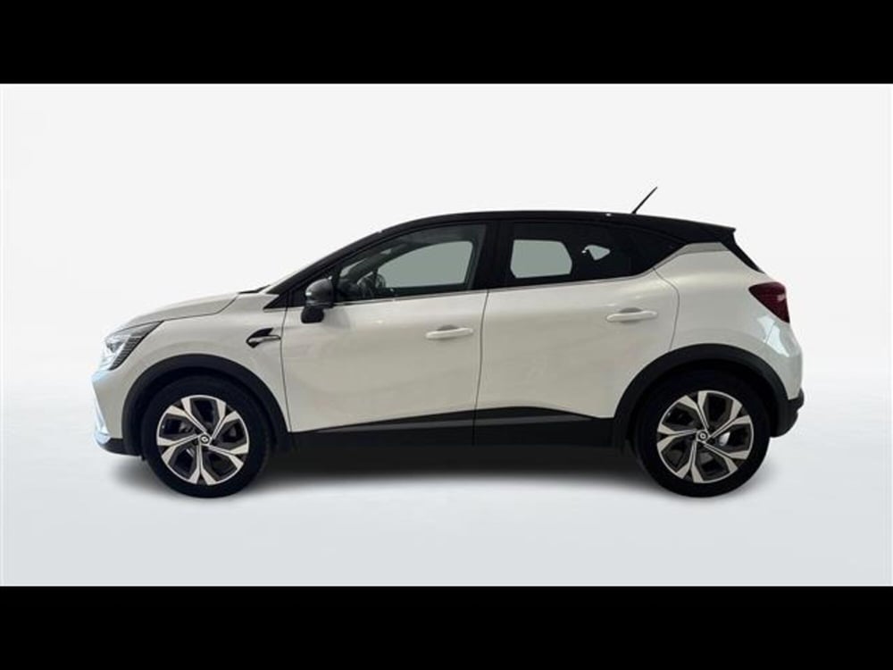 Renault Captur usata a Viterbo (4)