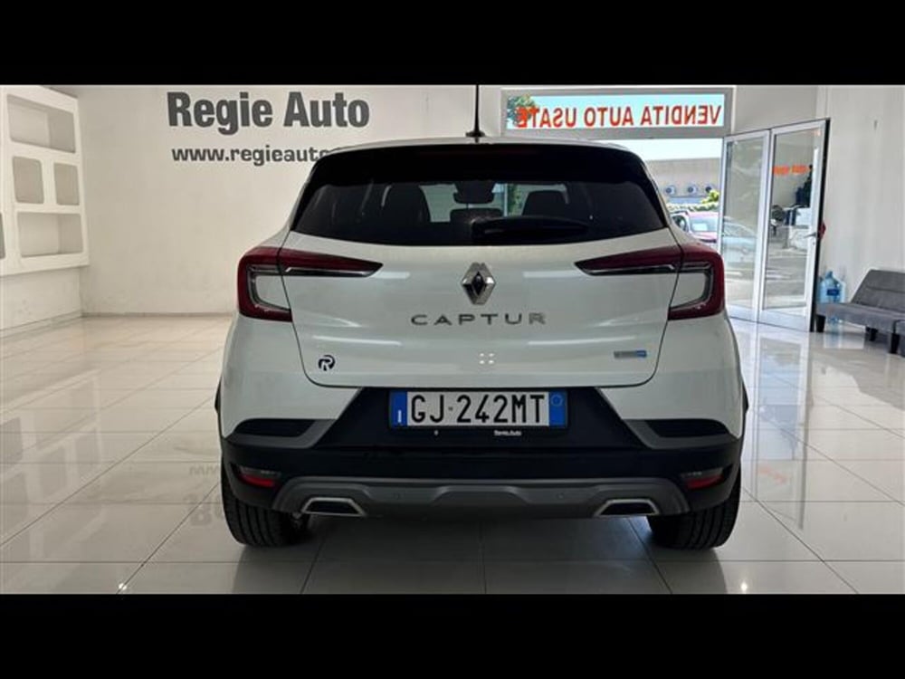 Renault Captur usata a Viterbo (5)
