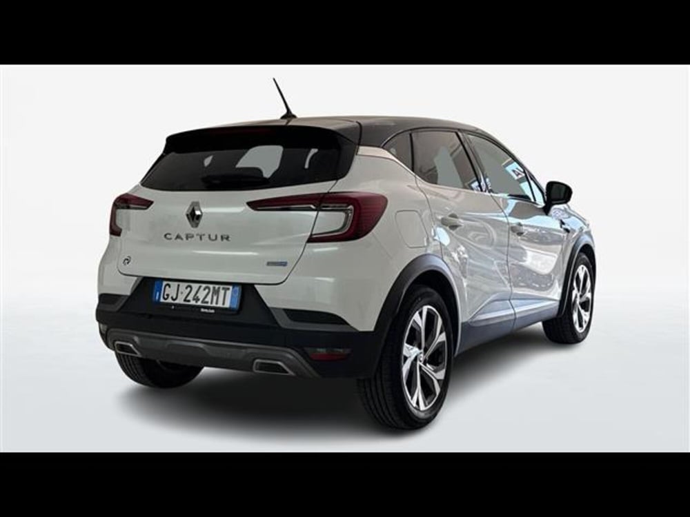 Renault Captur usata a Viterbo (6)