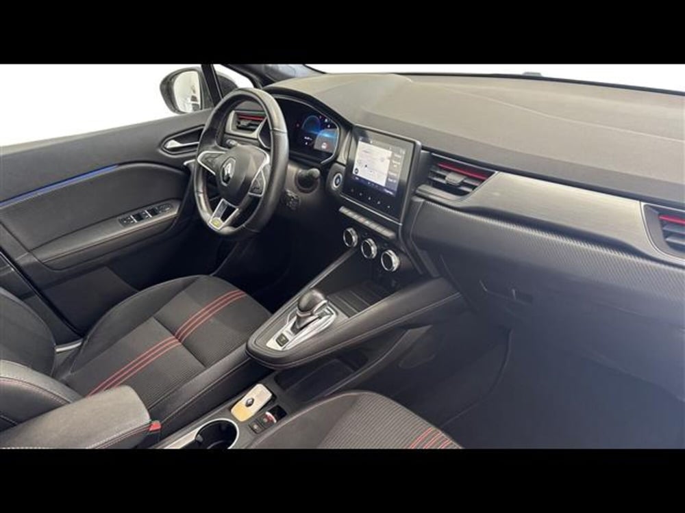 Renault Captur usata a Viterbo (8)