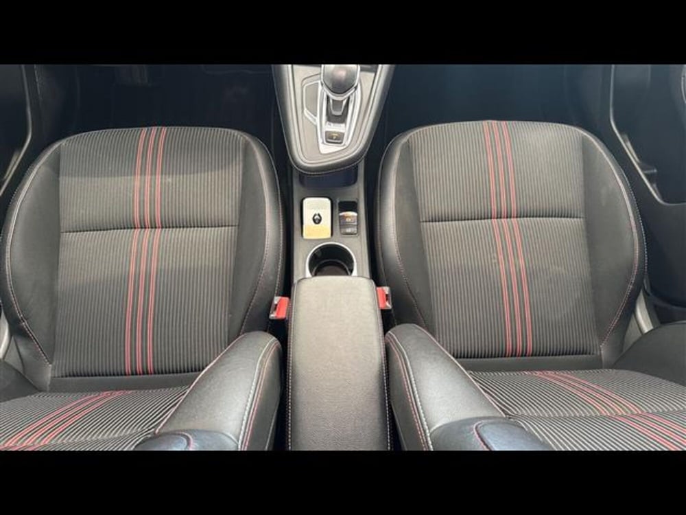 Renault Captur usata a Viterbo (9)