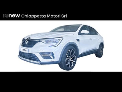 Renault Arkana 1.6 full hybrid Esprit Alpine 145cv del 2022 usata a Rende