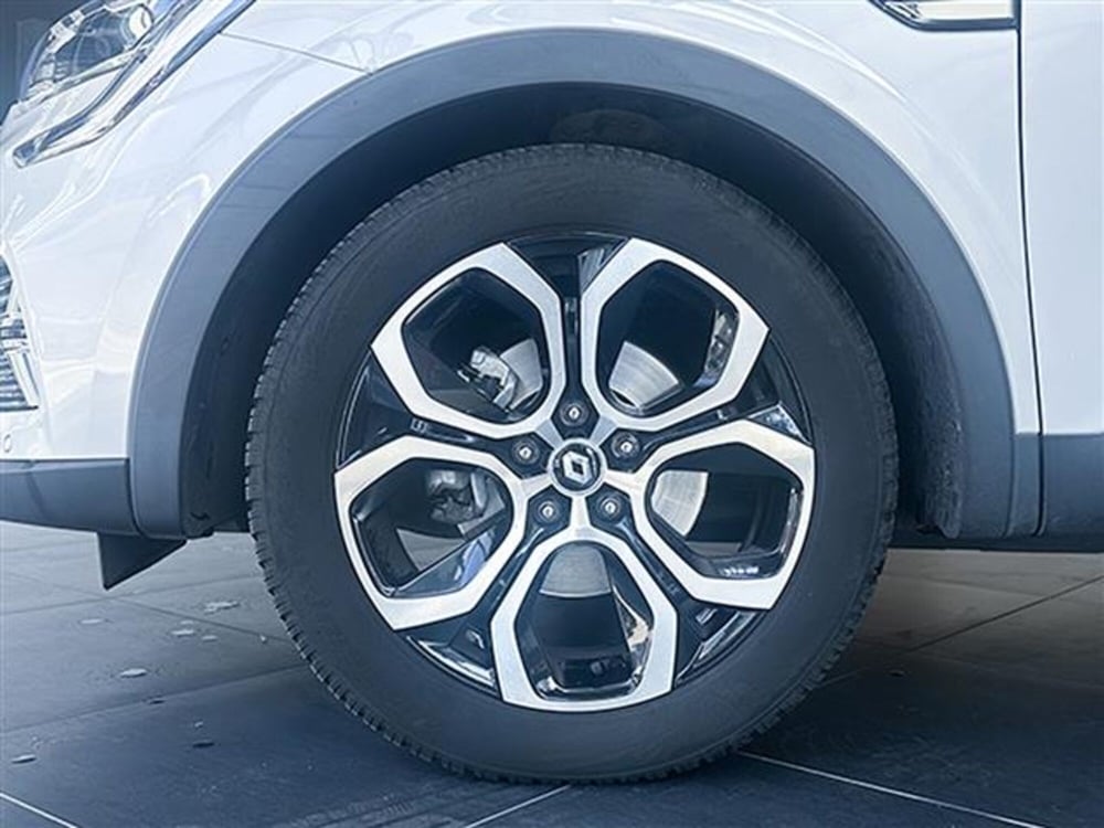 Renault Arkana usata a Cosenza (10)