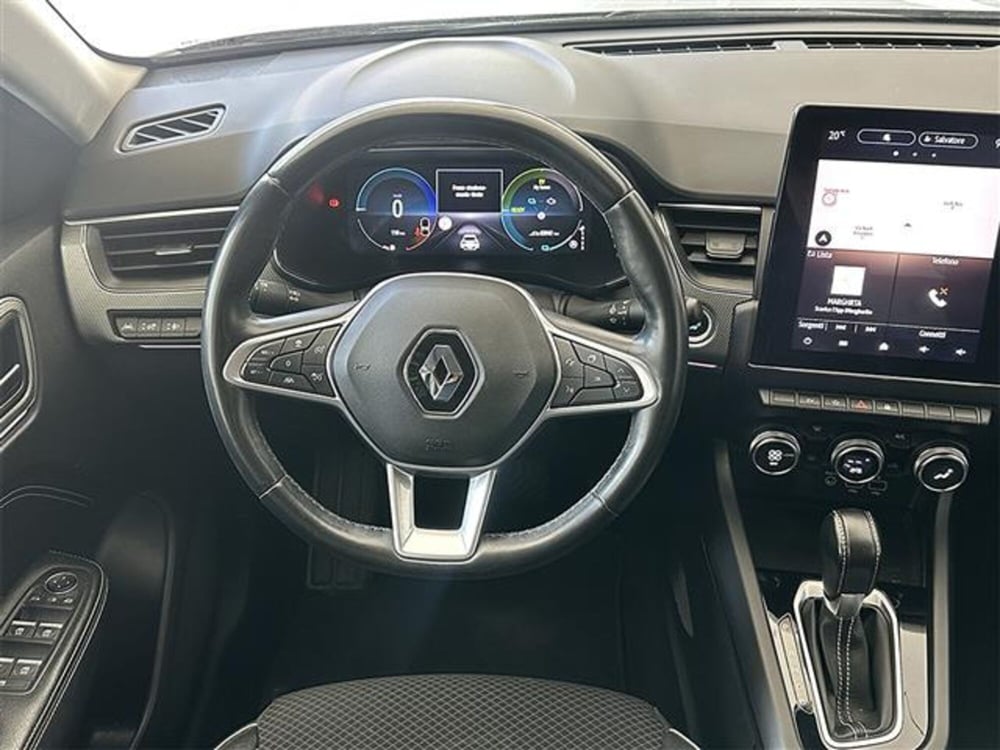 Renault Arkana usata a Cosenza (14)