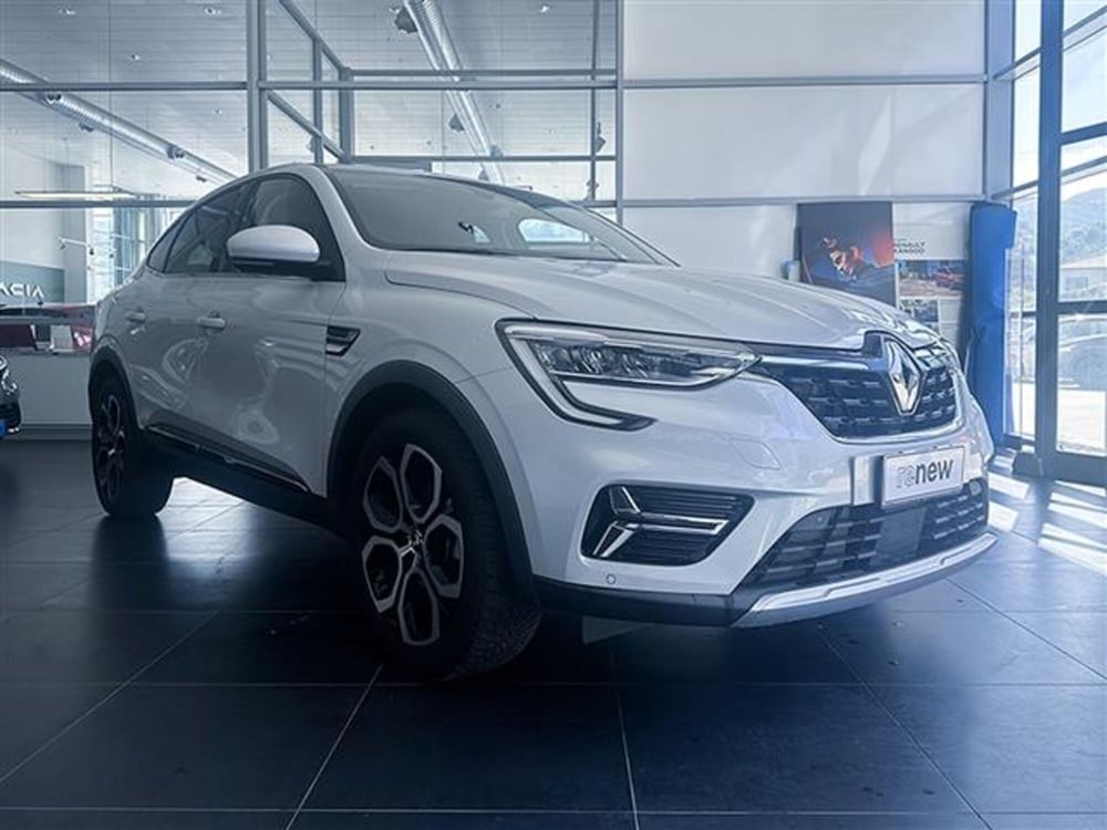 Renault Arkana usata a Cosenza (2)