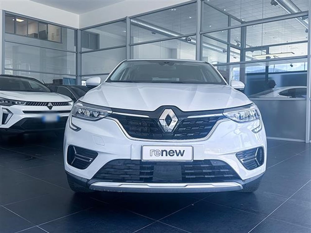 Renault Arkana usata a Cosenza (3)