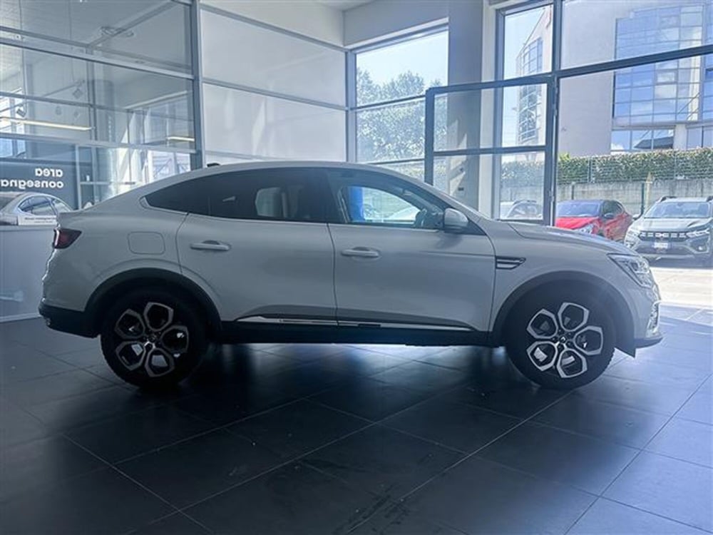 Renault Arkana usata a Cosenza (4)