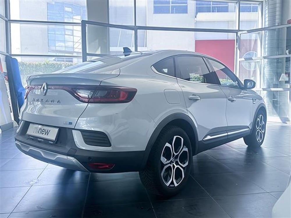 Renault Arkana usata a Cosenza (5)