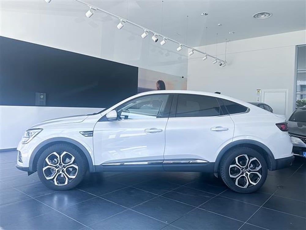 Renault Arkana usata a Cosenza (6)