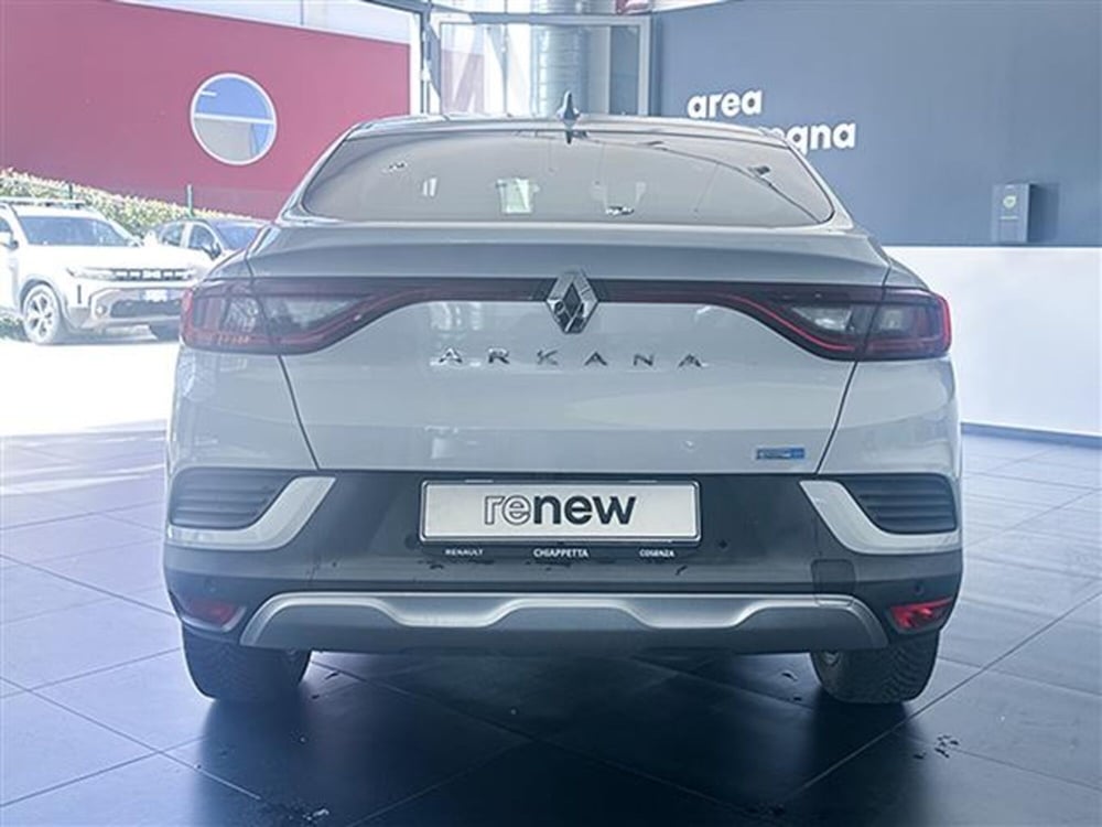 Renault Arkana usata a Cosenza (8)