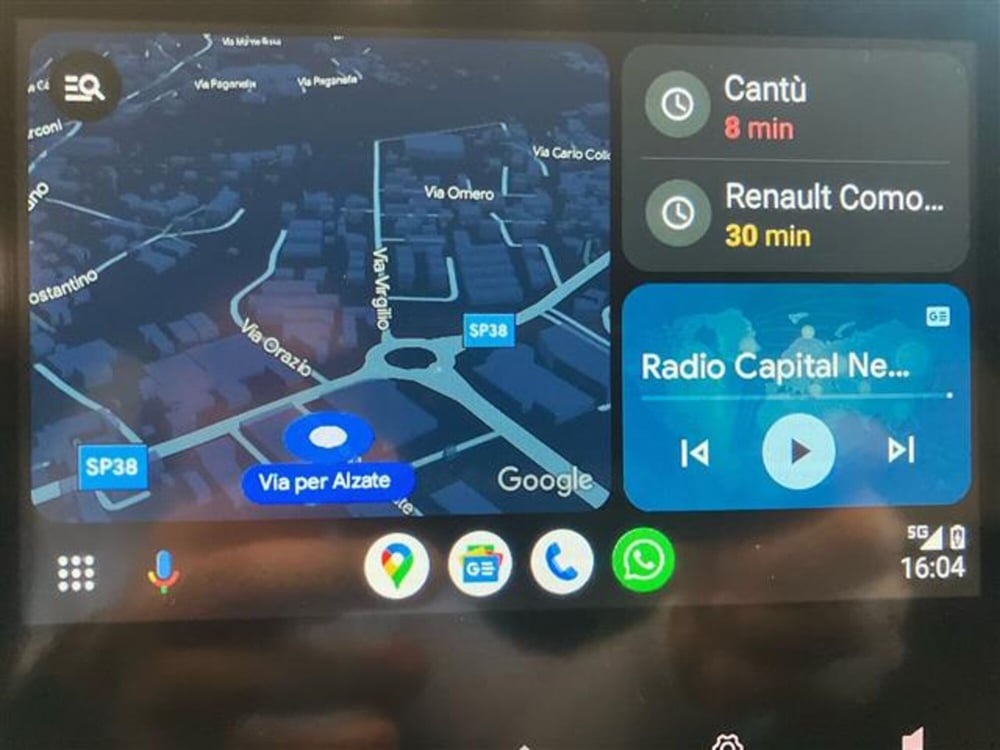 Renault Captur usata a Como (13)