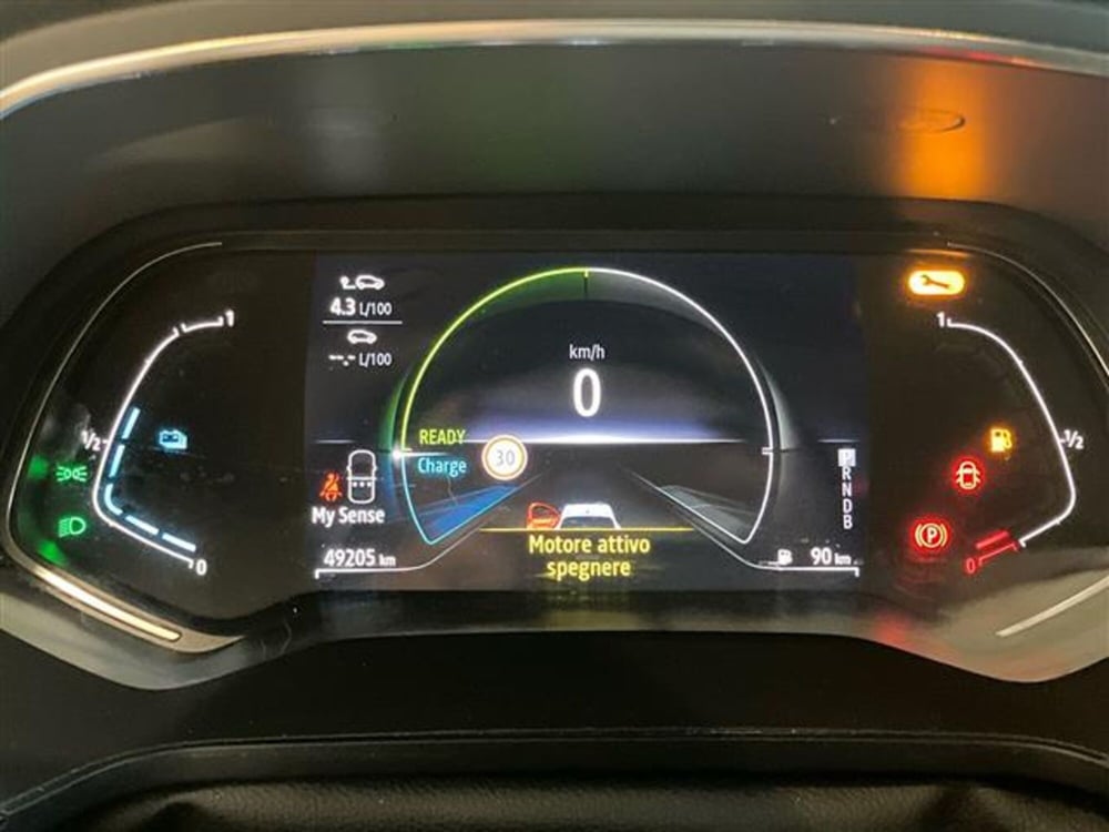 Renault Captur usata a Como (15)