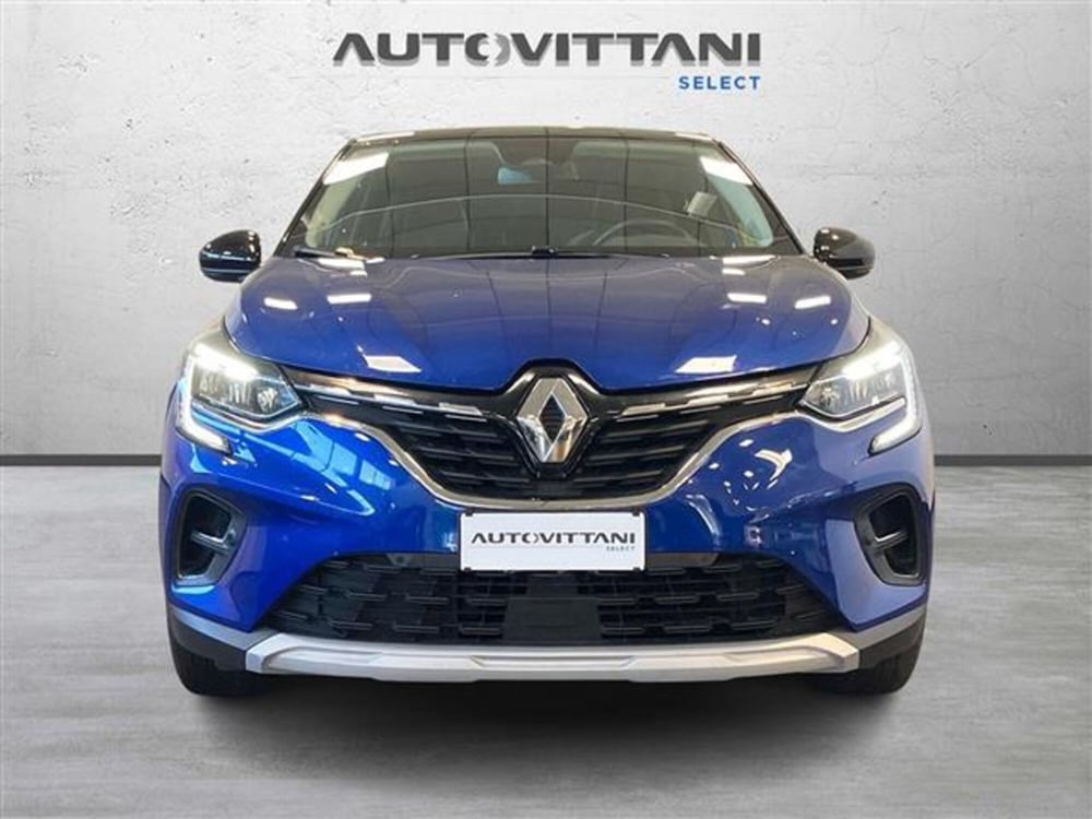 Renault Captur usata a Como (2)