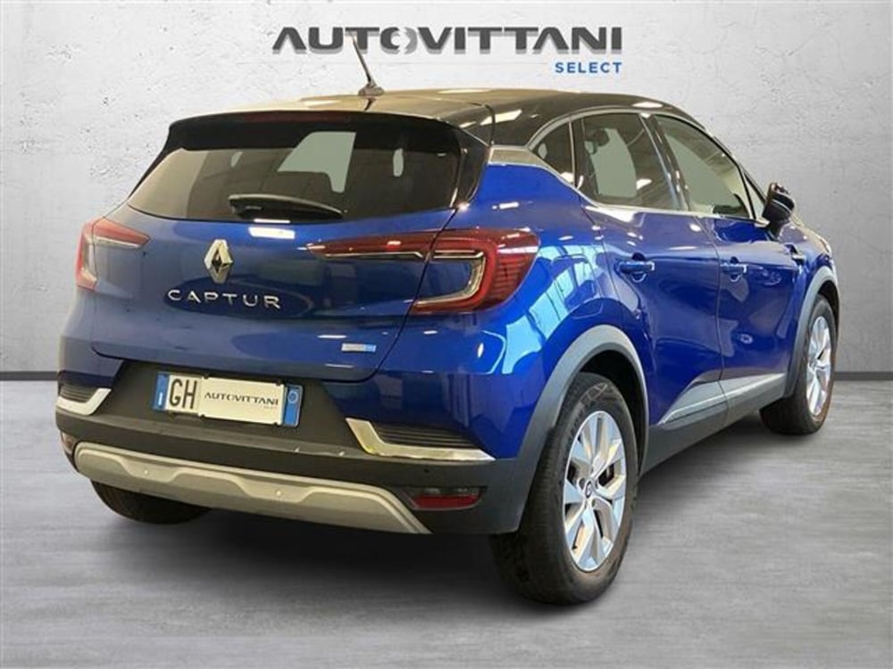 Renault Captur usata a Como (3)
