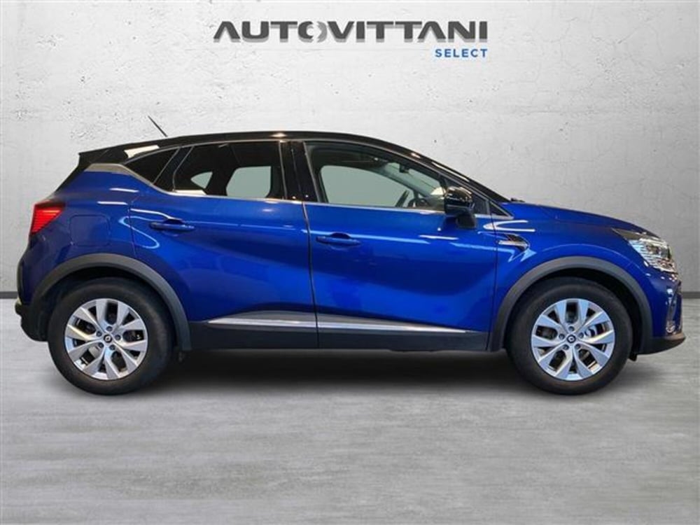 Renault Captur usata a Como (5)